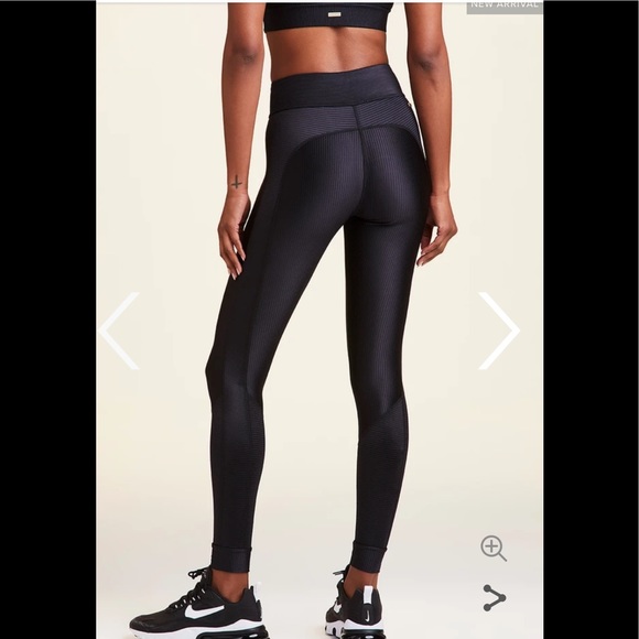 Alala Pants - ALALA RAYA RIBBED TIGHT - BNWT!